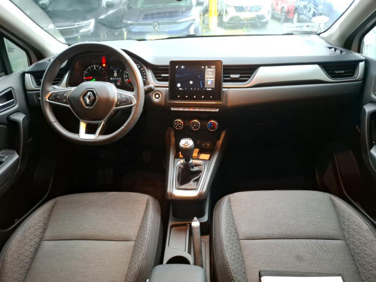 RENAULT CAPTUR 1.0 tce 90cv &eacute;volution 