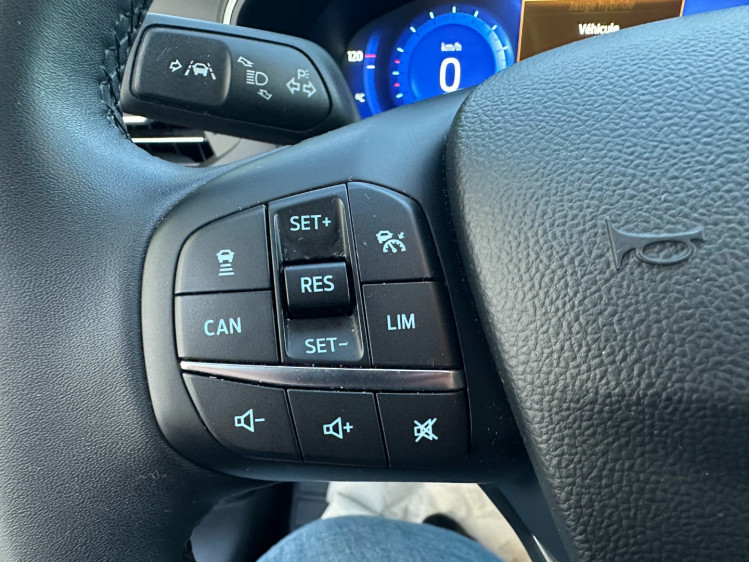 FORD FOCUS NOUVELLE 1.0 écoboost 125cv hybride mhev éthanol titanium x business 5portes