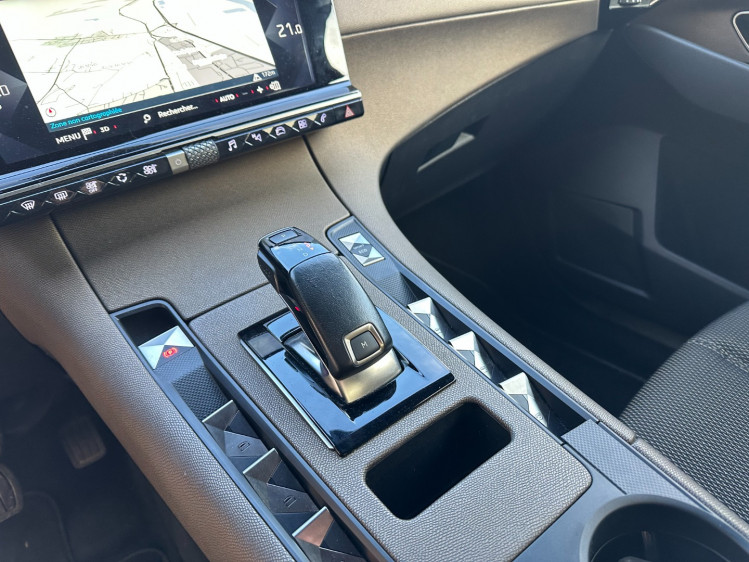 DS AUTOMOBILES DS7 CROSSBACK 1.5 bluehdi 130cv business + options eat8 boite auto