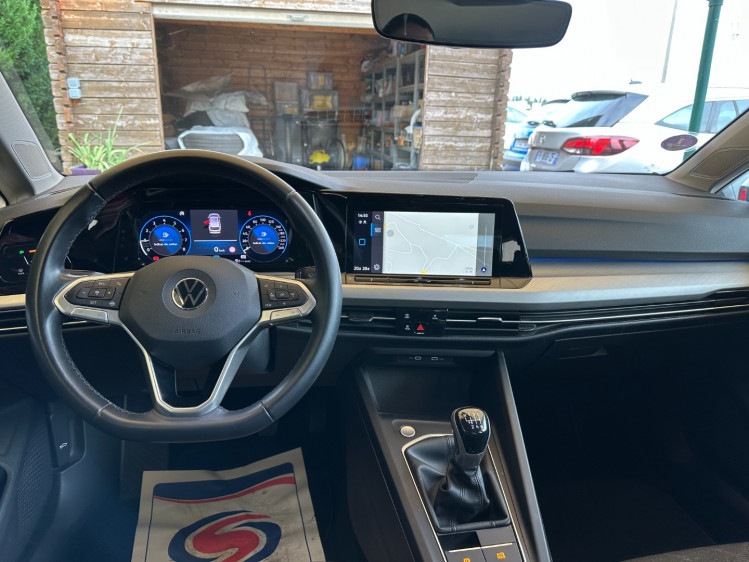 VOLKSWAGEN GOLF SW BREAK 1.0 tsi 110cv life business 