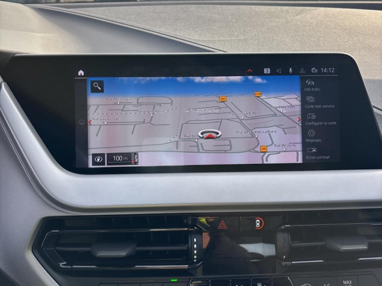 BMW SERIE 1 118I business d&eacute;sign 136cv dkg7 boite auto