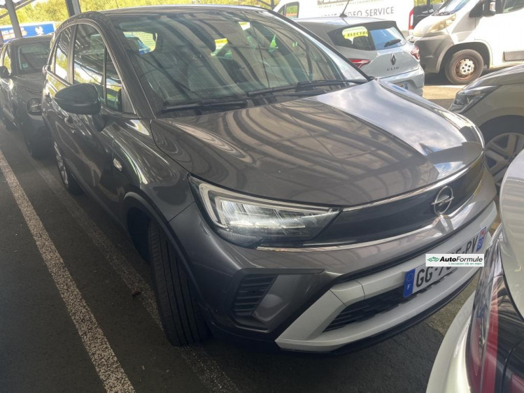 OPEL CROSSLAND 1.5 diesel 120cv élégance business bva6 boite auto