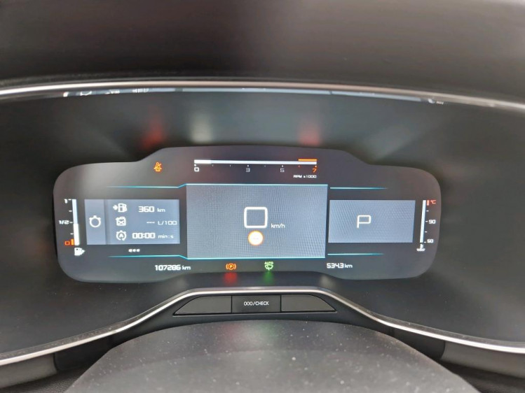 CITRO&Euml;N C5 AIRCROSS 1.5 bluehdi 130cv business eat8 boite auto....