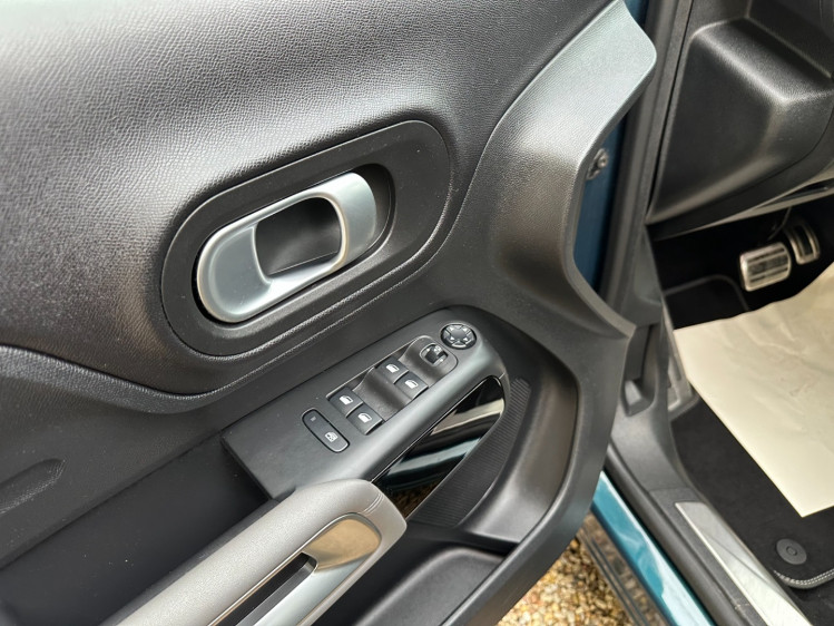 CITROËN C5 AIRCROSS 1.5 bluehdi 130cv business plus + grip control + ... eat8 boite auto