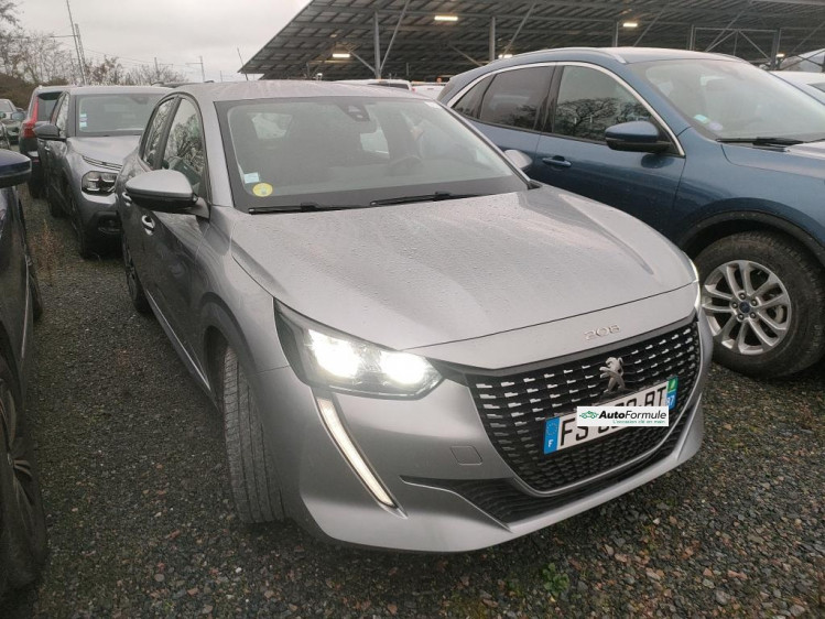 PEUGEOT 208 NOUVELLE 1.5 bluehdi 100cv active business 5portes