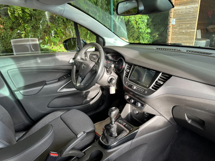 OPEL CROSSLAND 1.5 diesel 110cv &eacute;l&eacute;gance business 
