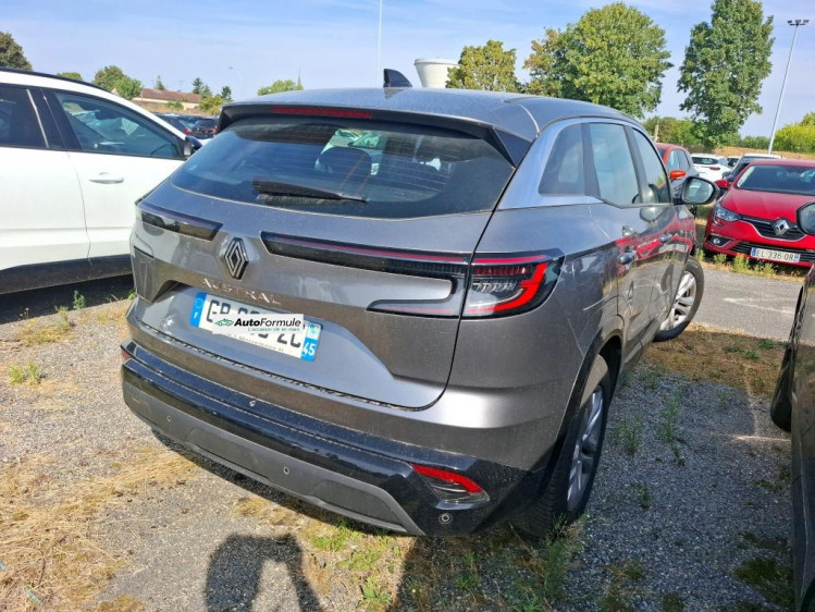 RENAULT AUSTRAL 1.2 mild hybrid advanced 130cv &eacute;volution+roue de secours+...