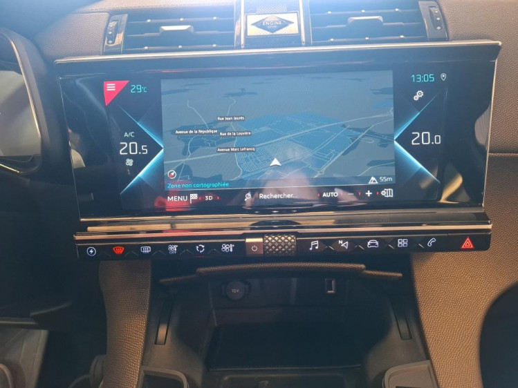 DS AUTOMOBILES DS7 CROSSBACK 1.6 hybrid 225cv rechargeable business e-eat8 boite auto