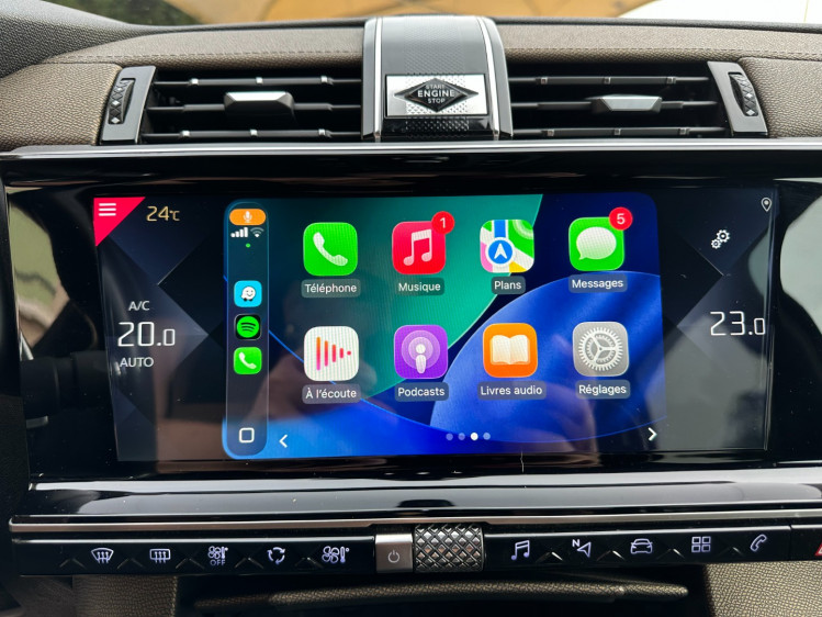 DS AUTOMOBILES DS7 CROSSBACK 1.5 bluehdi 130cv business eat8 boite auto...