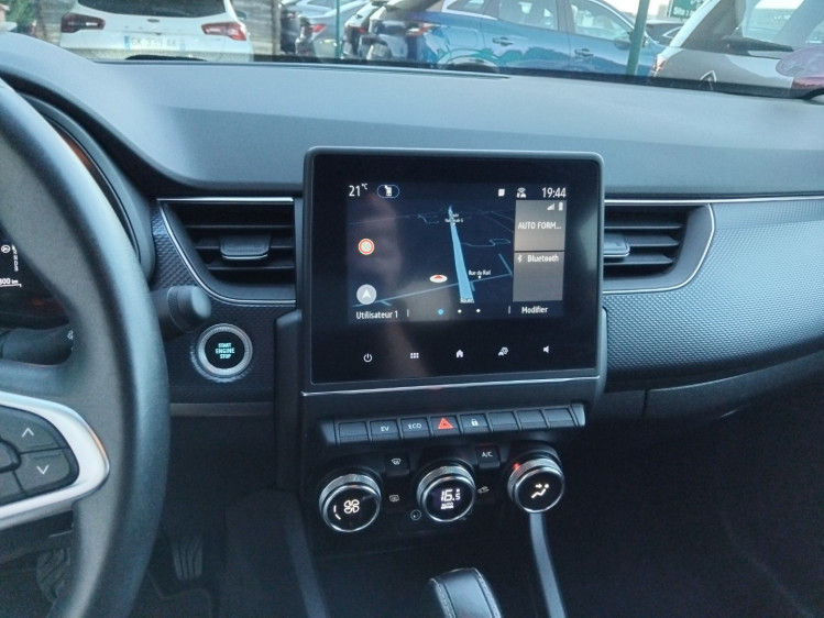 RENAULT ARKANA 1.6 e-tech 145 business boite auto