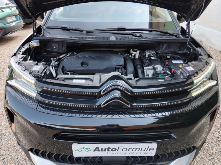 CITRO&Euml;N C5 AIRCROSS NOUVEAU 1.6 hybrid 225cv rechargeable c-s&eacute;ries eat8 boite auto....
