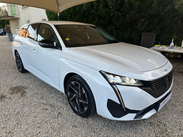 PEUGEOT 308 SW NOUVELLE 1.5 bluehdi 130cv allure pack eat8 boite auto....