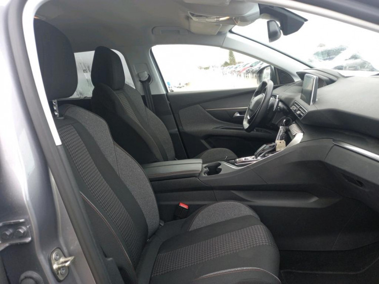 PEUGEOT 5008 1.5 bluehdi 130cv active business eat8 boite auto 7places