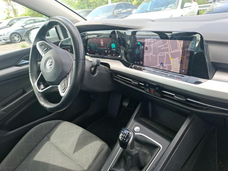 VOLKSWAGEN GOLF SW 1.5 tsi 130cv live business 