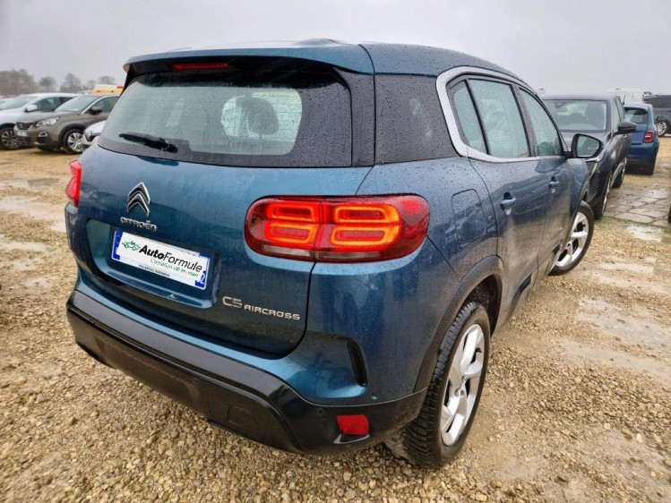 CITRO&Euml;N C5 AIRCROSS 1.5 bluehdi 130cv business eat8 boite auto....