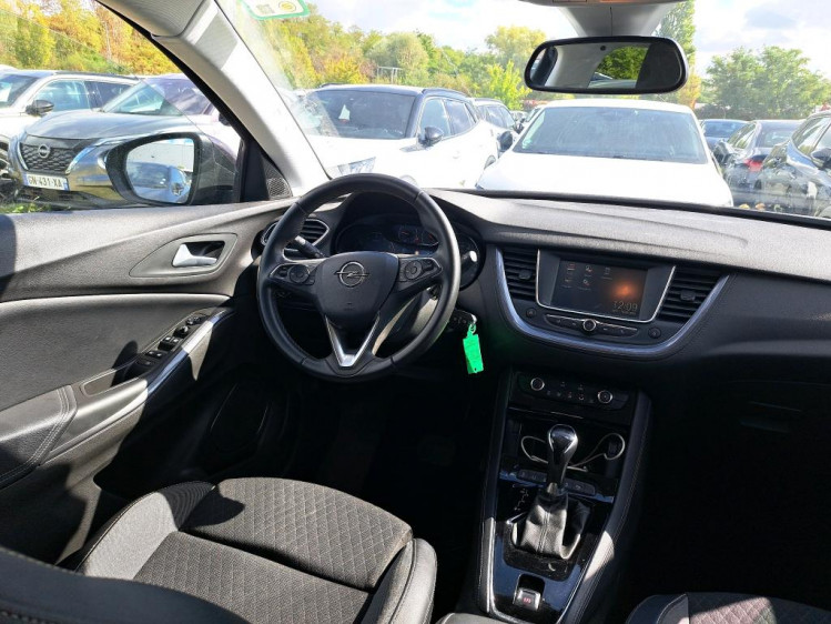 OPEL GRANDLAND X 1.5 diesel 130cv d&eacute;sign&tech boite auto 8