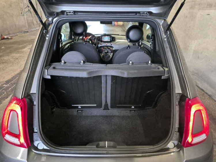 FIAT 500 1.0 hybride 70cv pack confort