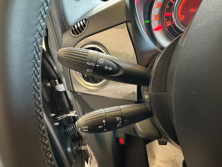 FIAT 500 1.0 hybride 70cv pack confort