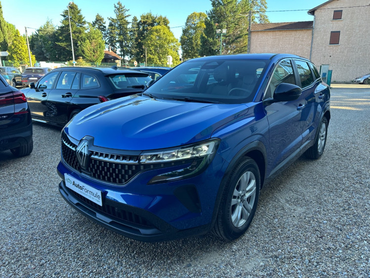 RENAULT AUSTRAL 1.2 mild hybrid advanced 130cv &eacute;quilibre+pack city+roue de secours