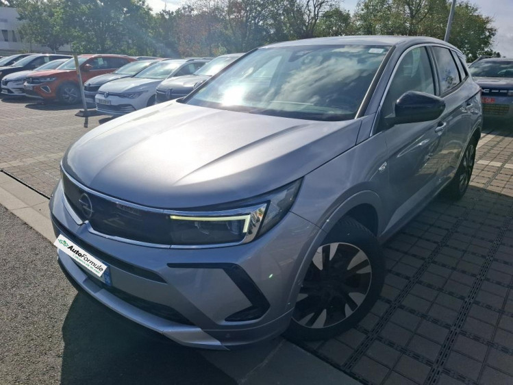 OPEL GRANDLAND 1.5 diesel 130cv &eacute;l&eacute;gance business boite auto 8