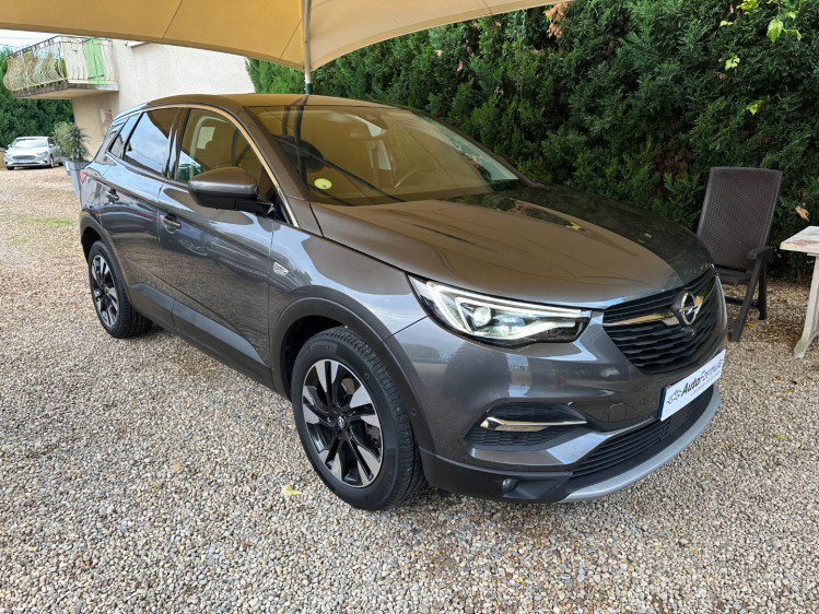 OPEL GRANDLAND X  1.5 diesel 130cv élégance business bva8 boite auto