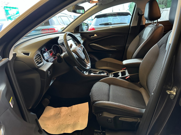 OPEL GRANDLAND X  1.5 diesel 130cv élégance business bva8 boite auto