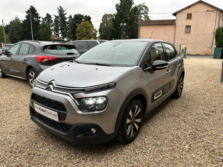 CITROËN C3 1.5 bluehdi 100cv shine business