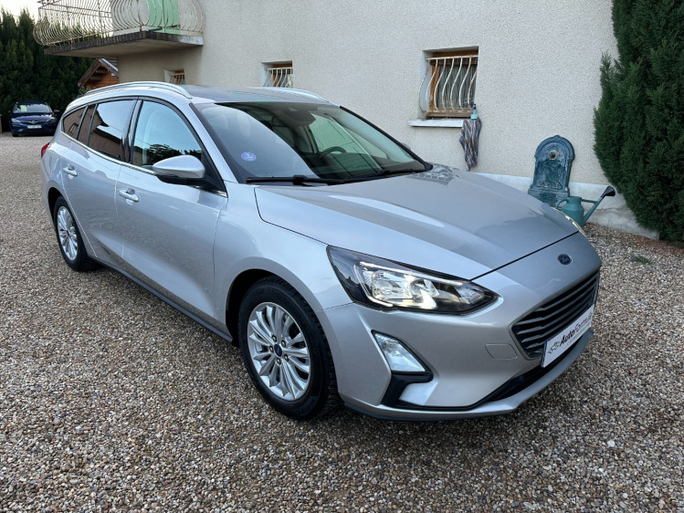 FORD FOCUS SW BREAK  1.0 &eacute;coboost 125cv titanium x business