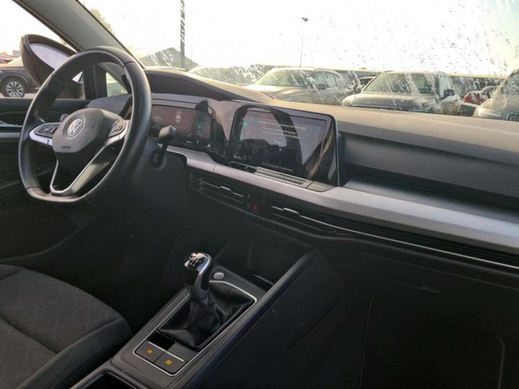 VOLKSWAGEN GOLF BERLINE 1.5 tsi 130cv life business 5portes