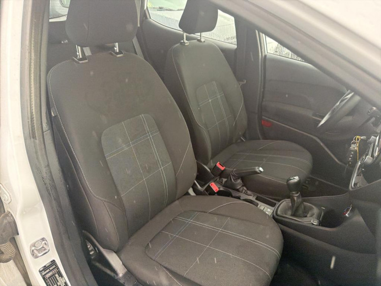 FORD FIESTA 1.1 cool connect 75cv 5portes