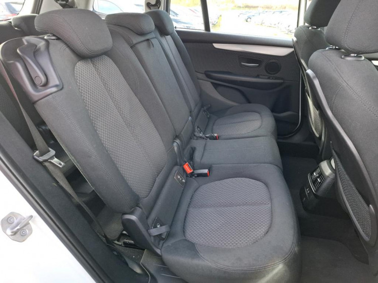 BMW SERIE 2 216 diesel 116cv grand tourer business d&eacute;sign dkg7 boite auto 7places