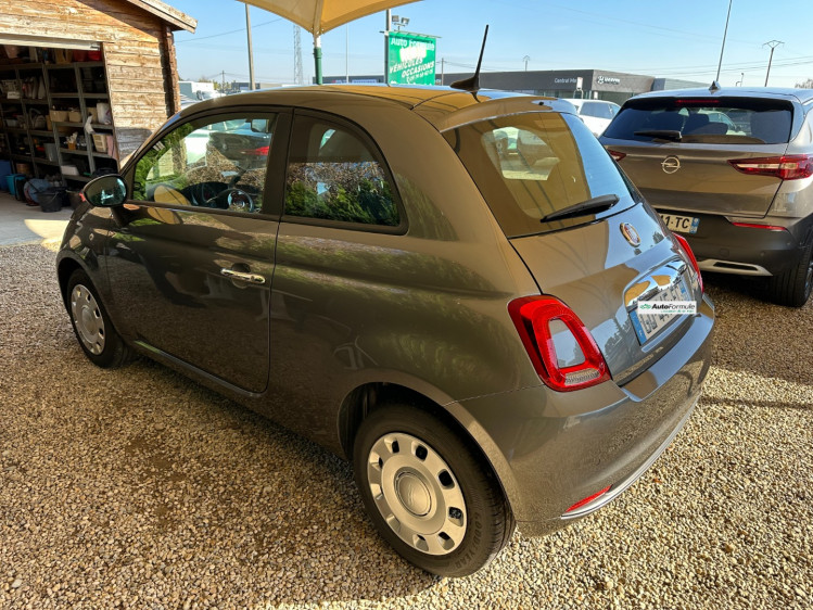 FIAT 500 1.0 hybride 70cv pack confort