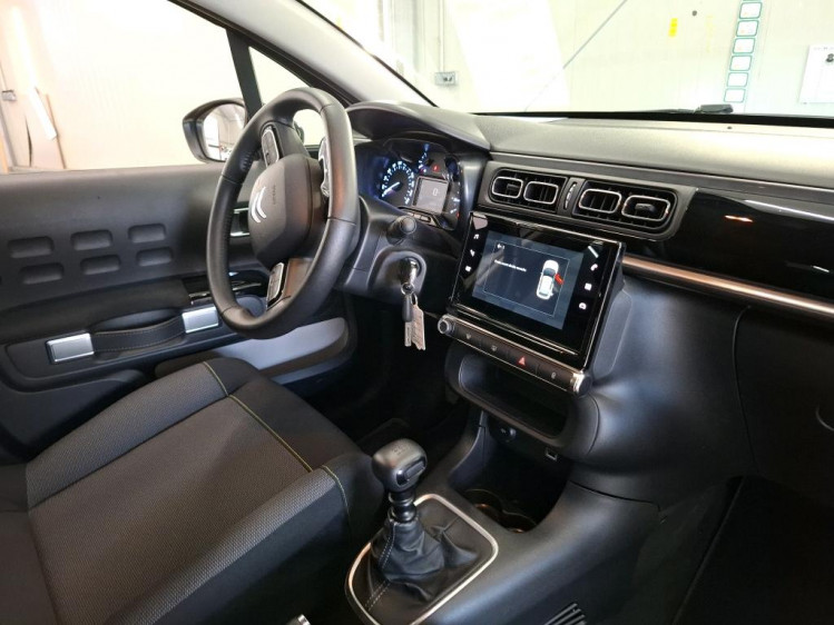 CITRO&Euml;N C3  1.5 bluehdi 100cv shine 5portes