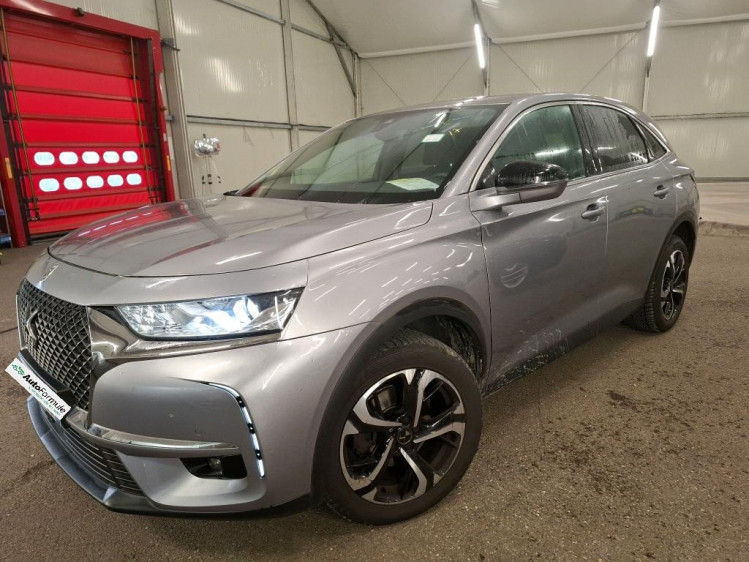 DS AUTOMOBILES DS7 CROSSBACK 1.5 bluehdi 130cv business eat8 boite auto....