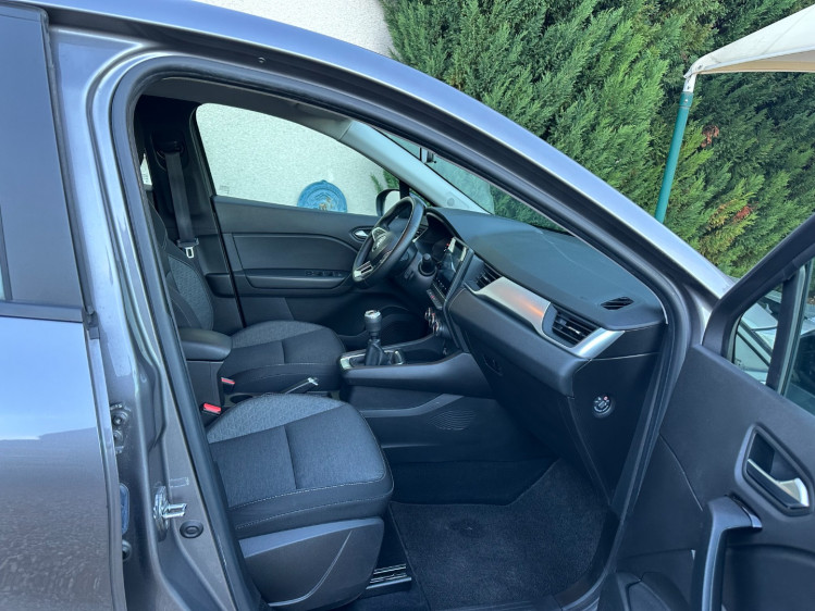 RENAULT CAPTUR 1.0 tce 90cv business