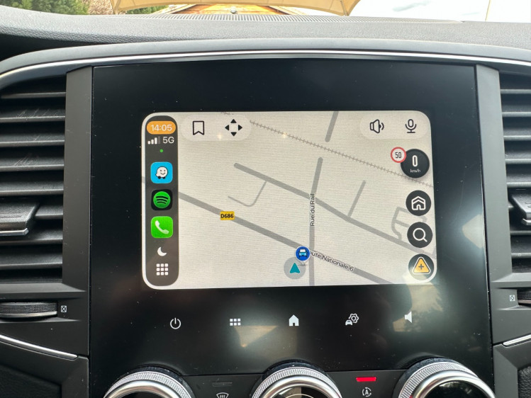 RENAULT TALISMAN BERLINE 1.3 tce 160cv zen edc boite auto