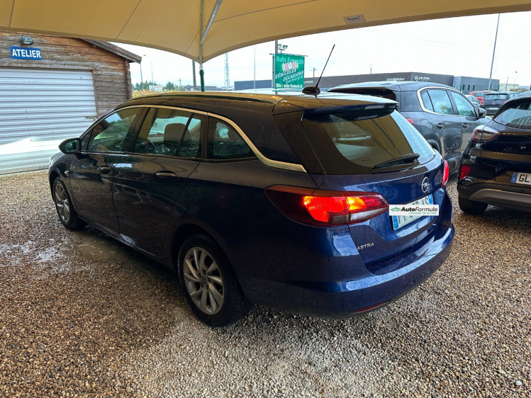 OPEL ASTRA SW BREAK 1.5 diesel 105cv élégance business