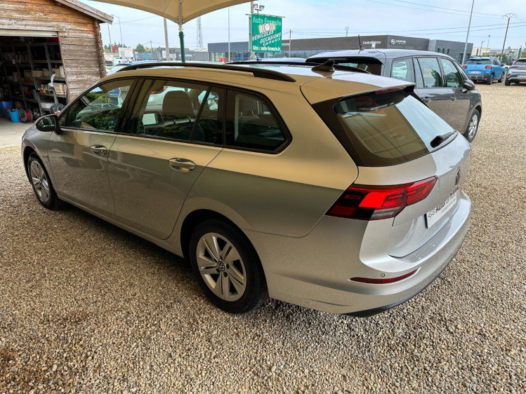 VOLKSWAGEN GOLF SW BREAK 1.0 tsi 110cv life business 