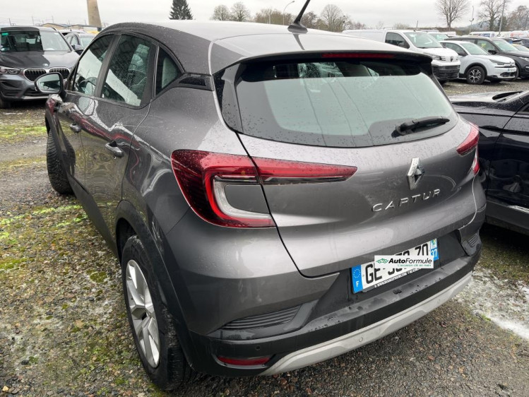 RENAULT CAPTUR 1.0 tce 90cv business