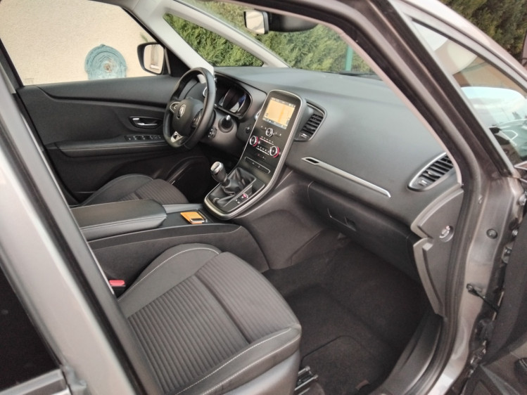 RENAULT SCENIC 1.3 tce 115cv business + attelage