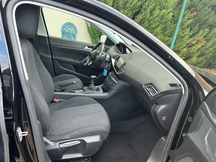 PEUGEOT 308 SW  1.5 bluehdi 100cv active business 