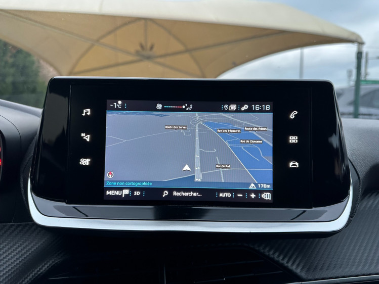 PEUGEOT 2008 NOUVEAU 1.5 bluehdi 102cv active business 