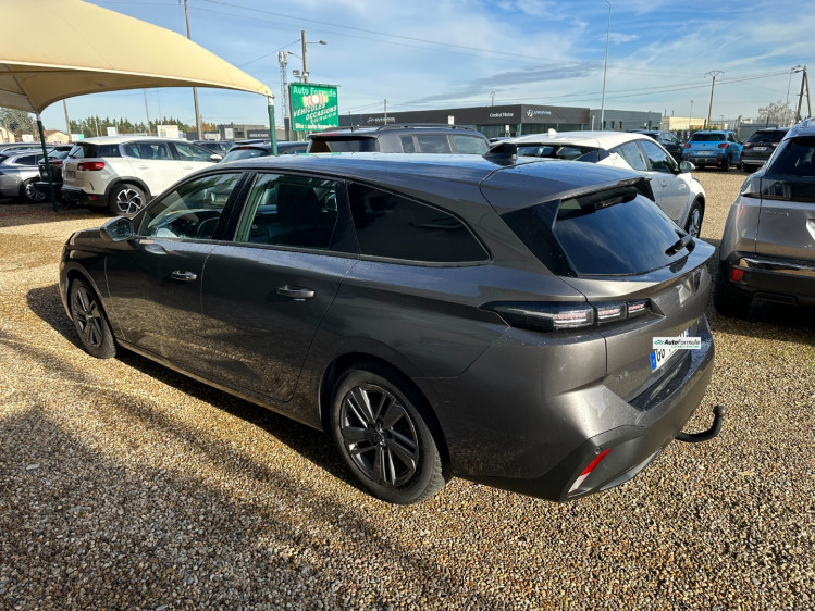 PEUGEOT 308 SW NOUVELLE 1.5 bluehdi 130cv active pack 