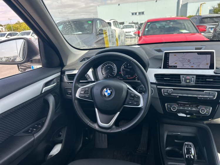 BMW X1 1.8 i sdrive 136cv business d&eacute;sign