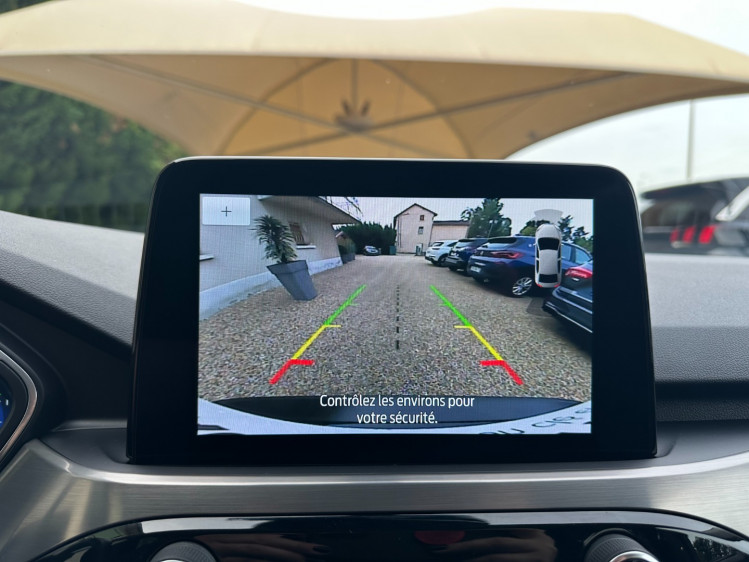 FORD KUGA 2.5 duratec hybride 190cv fhev flexifuel (&eacute;thanol) titanium boite auto