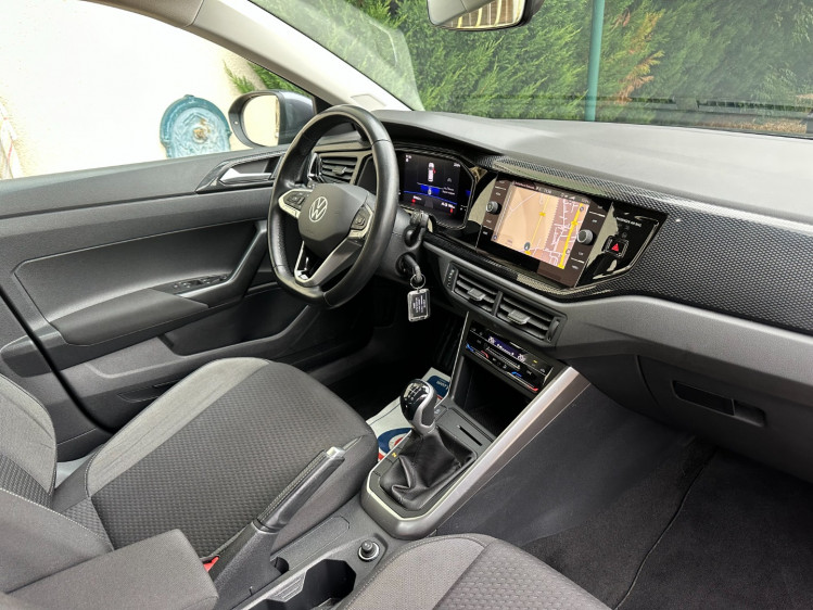 VOLKSWAGEN TAIGO 1.0 tsi 110cv life boite manuelle 6
