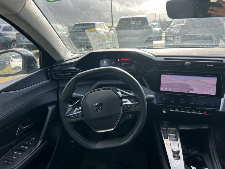 PEUGEOT 308 SW NOUVELLE 1.5 bluehdi 130cv allure pack eat8 boite auto....