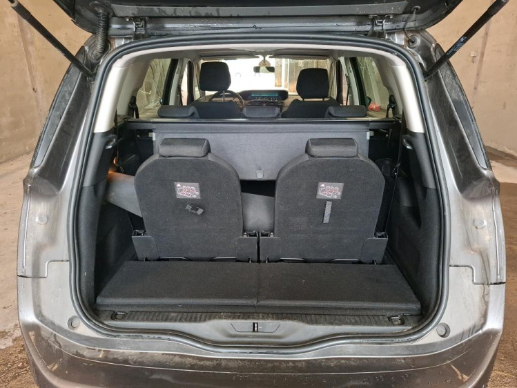 CITRO&Euml;N GRAND C4 SPACETOURER 1.5 bluehi 130cv business eat8 boite auto 7places