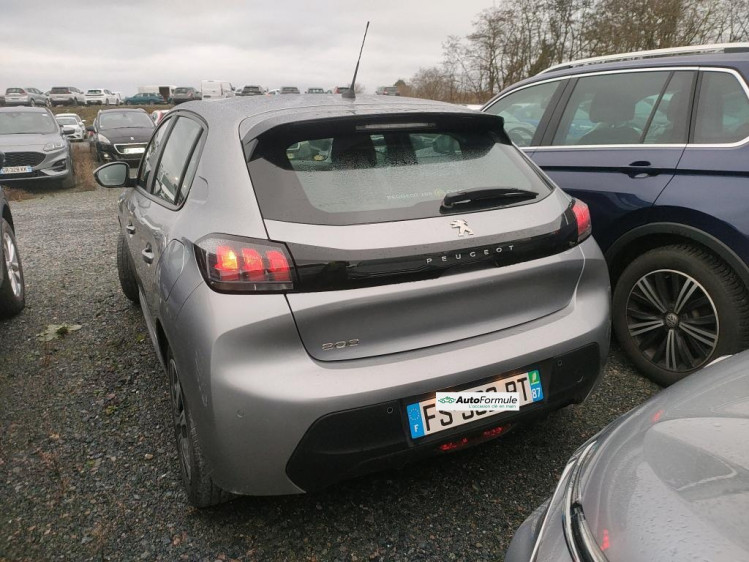 PEUGEOT 208 NOUVELLE 1.5 bluehdi 100cv active business 5portes