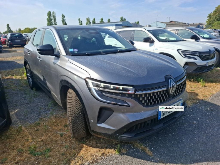 RENAULT AUSTRAL 1.2 mild hybrid advanced 130cv &eacute;volution+roue de secours+...